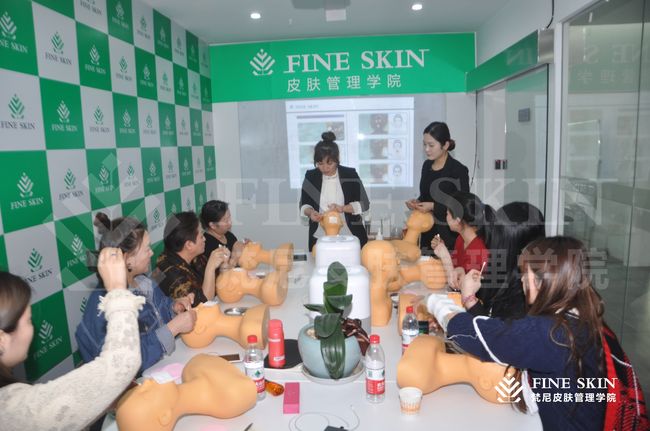이주연 대표 중국 교육