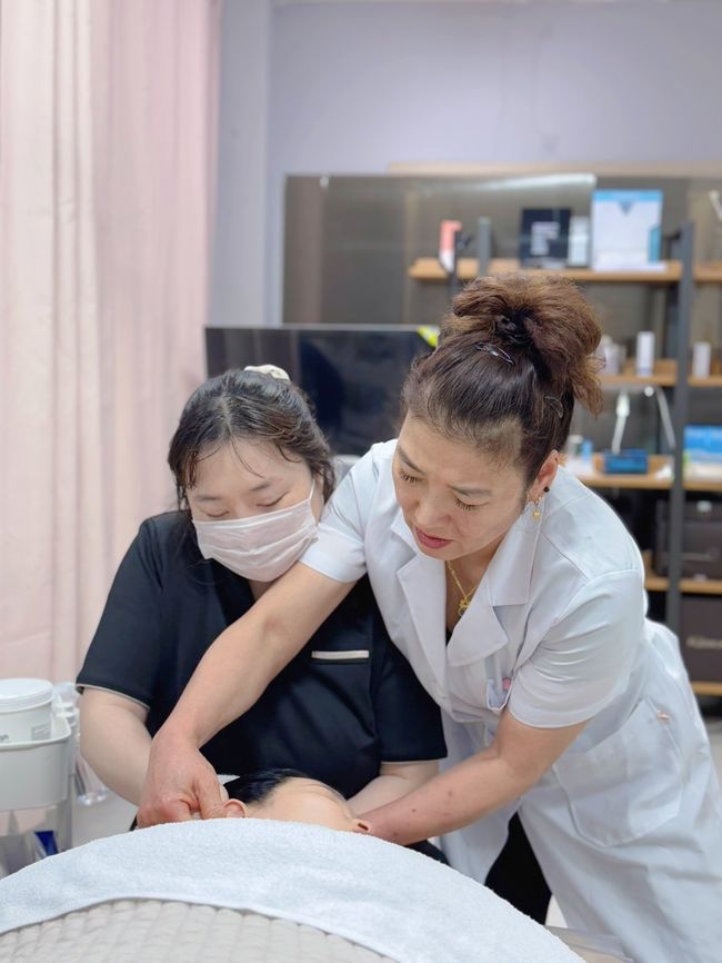 매뉴얼 테크닉 교육-2