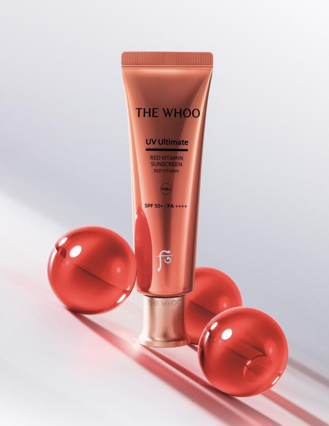 UV Ultimate Red Vitamin Sun