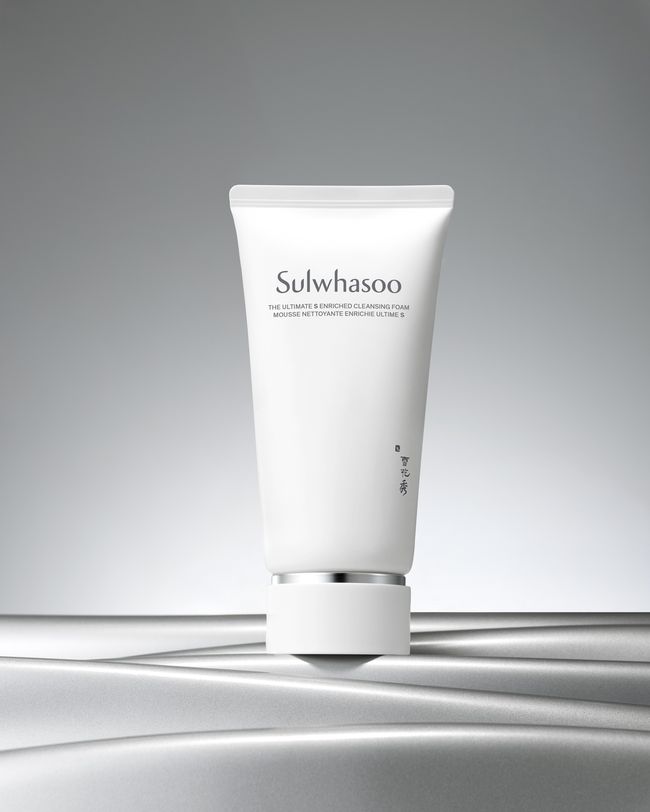 cleansing foam